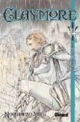 claymore nº 14-norihiro yagi-9788483576960 claymore nº 14-norihiro yagi-9788483576960