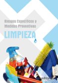 (i.b.d.)riesgos especificos y medidas preventivas en limpieza-9788483643860 (i.b.d.)riesgos especificos y medidas preventivas en limpieza-9788483643860