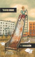 invasión-david roas-9788483932360 invasión-david roas-9788483932360