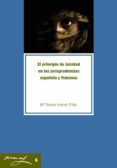 el principio de laicidad en las jurisprudencias española y francesa. (ebook)-9788484094500 el principio de laicidad en las jurisprudencias española y francesa. (ebook)-9788484094500