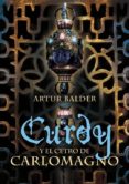 curdy y el cetro de carlomagno-artur balder-9788484414360 curdy y el cetro de carlomagno-artur balder-9788484414360