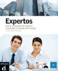 expertos (b2): libro del alumno: curso avanzado de español orient ado al mundo del trabajo (incluye cd+dvd)-marcelo tano-9788484435860 expertos (b2): libro del alumno: curso avanzado de español orient ado al mundo del trabajo (incluye cd+dvd)-marcelo tano-9788484435860