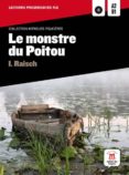 le monstre du poitou (a2-b1)-i. raisch-9788484438960 le monstre du poitou (a2-b1)-i. raisch-9788484438960