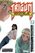 trigun maximum nº 7-yasuhiro nightow-9788484496960 trigun maximum nº 7-yasuhiro nightow-9788484496960
