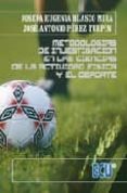 metodologia de investigacion en las ciencias de la actividad fisi ca y el deporte-josefa eugenia blasco mira-9788484546160 metodologia de investigacion en las ciencias de la actividad fisi ca y el deporte-josefa eugenia blasco mira-9788484546160