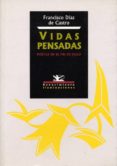 vidas pensadas: poetas en el fin de siglo-9788484720560 vidas pensadas: poetas en el fin de siglo-9788484720560