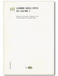 llibre dels fets de jaume i-9788486574260 llibre dels fets de jaume i-9788486574260