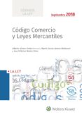 (i.b.d.) código comercio y leyes mercantiles 2018-9788490207260 (i.b.d.) código comercio y leyes mercantiles 2018-9788490207260