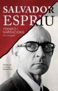 poemes i narracions (antologia)-salvador espriu-juli palou-9788490261460 poemes i narracions (antologia)-salvador espriu-juli palou-9788490261460