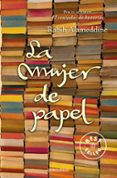 la mujer de papel-rabih alameddine-9788490322260 la mujer de papel-rabih alameddine-9788490322260