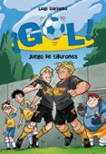 ¡gol! 27: juego de tiburones-luigi garlando-9788490431160 ¡gol! 27: juego de tiburones-luigi garlando-9788490431160
