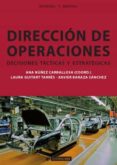 dirección de operaciones-ana nuñez carballosa-9788490640760 dirección de operaciones-ana nuñez carballosa-9788490640760