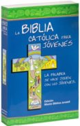 biblia catolica para jovenes mision junior-9788490731260 biblia catolica para jovenes mision junior-9788490731260