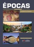 epocas de españa. curso de civilizacion. cuaderno de actividades.-sebastian quesada marco-9788490818060 epocas de españa. curso de civilizacion. cuaderno de actividades.-sebastian quesada marco-9788490818060
