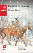 caballos en la nieve-9788491079460 caballos en la nieve-9788491079460