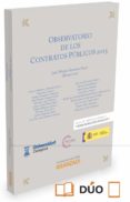observatorio de los contratos públicos 2015-jose maria gimeno feliu-9788491352860 observatorio de los contratos públicos 2015-jose maria gimeno feliu-9788491352860