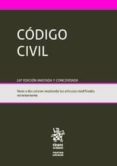 código civil 20ª edición 2016-9788491431060 código civil 20ª edición 2016-9788491431060