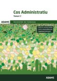 cos administratiu temari 2 generalitat de catalunya-9788491473060 cos administratiu temari 2 generalitat de catalunya-9788491473060