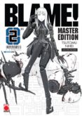 blame! master edition 2-9788491670360 blame! master edition 2-9788491670360