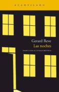 las noches-gerard reve-9788492649860 las noches-gerard reve-9788492649860