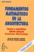 fundamentos matematicos en la arquitectura-juan de burgos-9788493629960 fundamentos matematicos en la arquitectura-juan de burgos-9788493629960