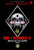 amos y mazmorras xi: besos de calavera (parte 1)-lena valenti-9788494919060 amos y mazmorras xi: besos de calavera (parte 1)-lena valenti-9788494919060