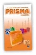 prisma. nivel b1: progresa (metodo de español para extranjeros)-9788495986160 prisma. nivel b1: progresa (metodo de español para extranjeros)-9788495986160