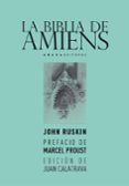 la biblia de amiens-john ruskin-9788496258860 la biblia de amiens-john ruskin-9788496258860