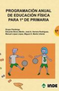 programacion anual de educacion fisica para 1º de primaria (178)-9788497291460 programacion anual de educacion fisica para 1º de primaria (178)-9788497291460