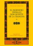 ingenioso hidalgo don quijote de la mancha, el (ii) (ebook)-miguel de cervantes saavedra-9788497403160 ingenioso hidalgo don quijote de la mancha, el (ii) (ebook)-miguel de cervantes saavedra-9788497403160
