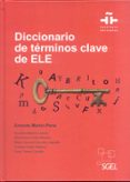 diccionario de terminos clave de ele-ernesto martin peris-9788497784160 diccionario de terminos clave de ele-ernesto martin peris-9788497784160