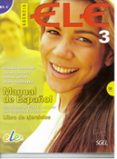 agencia ele 3 ejercicios + cd-claudia fernandez-9788497786560 agencia ele 3 ejercicios + cd-claudia fernandez-9788497786560