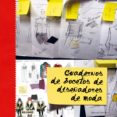 cuadernos de bocetos de diseñadores de moda-hywel davies-9788498014860 cuadernos de bocetos de diseñadores de moda-hywel davies-9788498014860