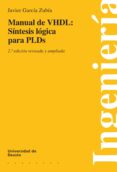 manual de vhdl: síntesis lógica para plds (ebook)-9788498307160 manual de vhdl: síntesis lógica para plds (ebook)-9788498307160