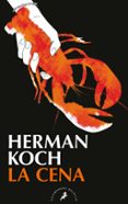 la cena-herman koch-9788498384260 la cena-herman koch-9788498384260