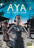 aya de yopougon 3-clement oubrerie-9788498475760 aya de yopougon 3-clement oubrerie-9788498475760