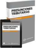 presunciones tributarias-julian benavente cuesta-9788498986860 presunciones tributarias-julian benavente cuesta-9788498986860
