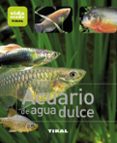 acuario de agua dulce-9788499281360 acuario de agua dulce-9788499281360