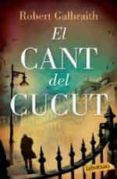 el cant del cucut-robert galbraith-9788499309460 el cant del cucut-robert galbraith-9788499309460