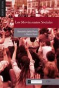 los movimientos sociales-donatella della porta-9788499381060 los movimientos sociales-donatella della porta-9788499381060