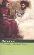 trattatello in laude di dante-giovanni boccaccio-9788811365860 trattatello in laude di dante-giovanni boccaccio-9788811365860
