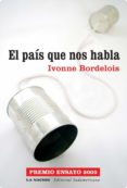 el pais que nos habla (ebook)-9789500734660 el pais que nos habla (ebook)-9789500734660