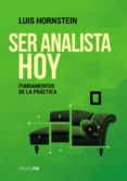 ser analista hoy (ebook)-9789501297560 ser analista hoy (ebook)-9789501297560