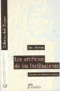 los artificios de las instituciones estudios de derecho romano-yan thomas-9789502310060 los artificios de las instituciones estudios de derecho romano-yan thomas-9789502310060