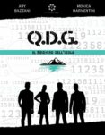 Descarga gratuita de libros electrónicos para compartir Q.D.G. - IL MISTERO DELL'ISOLA in Spanish MOBI RTF 9789606472060 de 