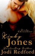 KINKY JONES  (edición en inglés)