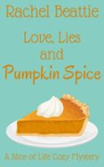 LOVE, LIES AND PUMPKIN SPICE  (edición en inglés)