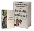 pack cdl + librito s.n - biografia de la humanidad: historia de la evolucion de las culturas-jose antonio marina-javier rambaud-8432715106470 pack cdl + librito s.n - biografia de la humanidad: historia de la evolucion de las culturas-jose antonio marina-javier rambaud-8432715106470
