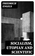 Descarga gratuita de Google book downloader SOCIALISM, UTOPIAN AND SCIENTIFIC in Spanish RTF PDB de ENGELS FRIEDRICH 8596547026570