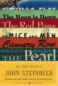 the short novels of john steinbeck-john steinbeck-9780143105770 the short novels of john steinbeck-john steinbeck-9780143105770
